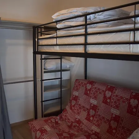 Apartment Les Marmottes