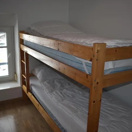 Apartment Les Marmottes Gerardmer