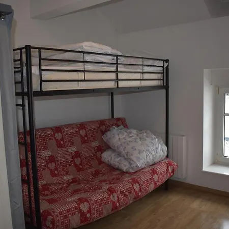 Apartment Les Marmottes
