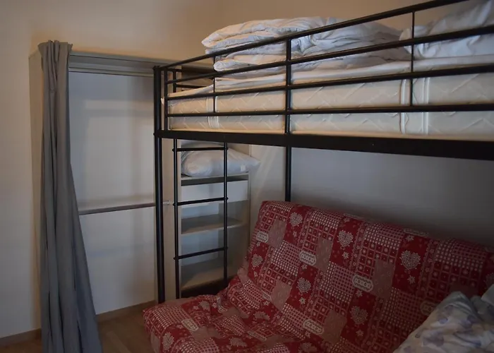 شقة Les Marmottes