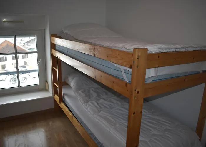 شقة Les Marmottes جوراردُميه