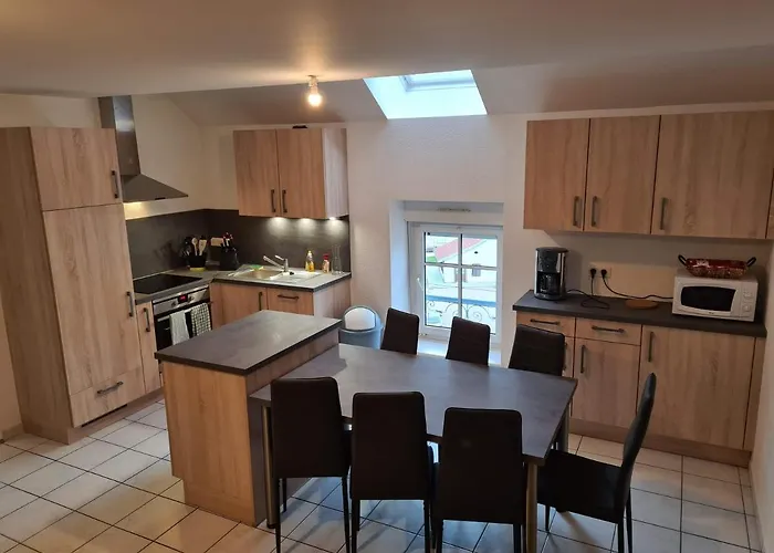 شقة Les Marmottes