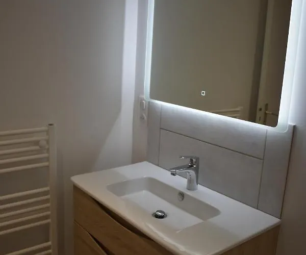 Les Marmottes شقة