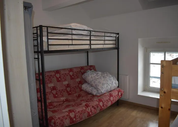 شقة Les Marmottes